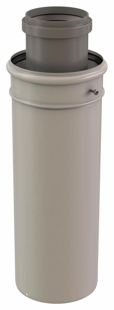 3/5x12in Conc PPs/ST Vent