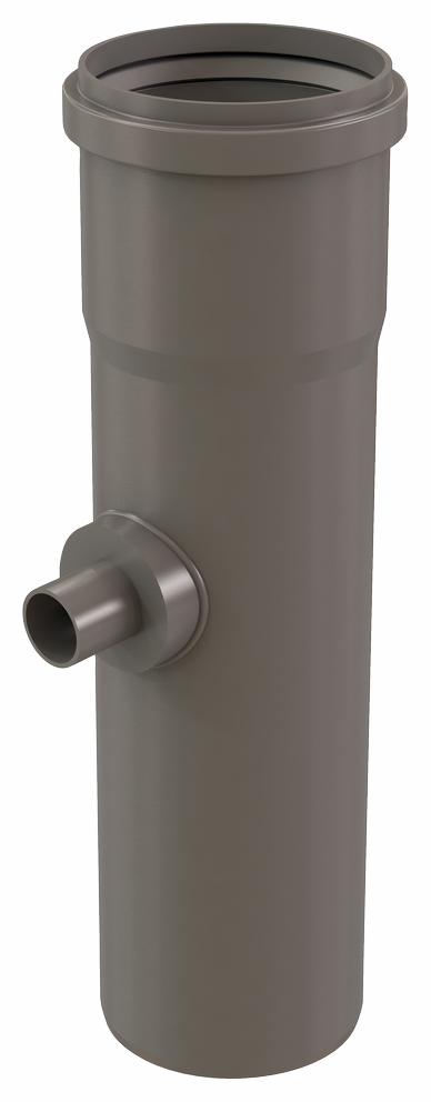 4 Horizontal Drain Tee