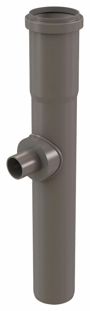 2 Horizontal Drain Tee