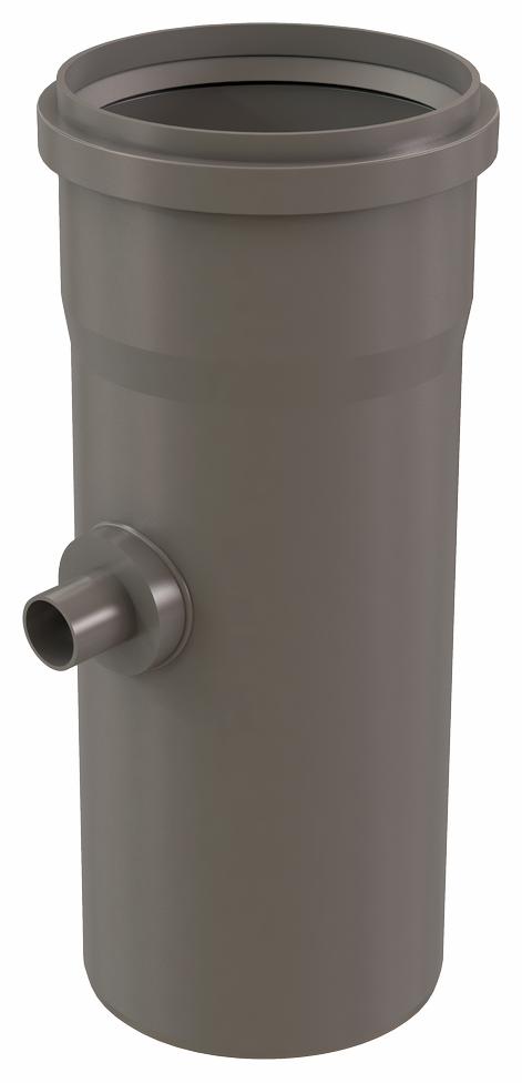 6 Horizontal Drain Tee