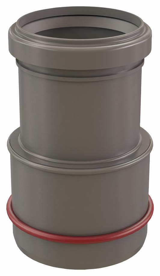 Appliance Adaptor 101mm to 3