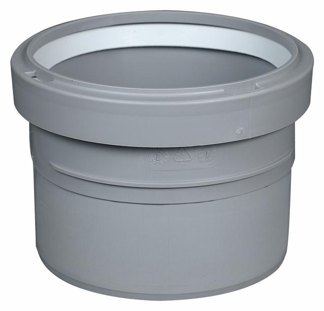 3" Appliance Adaptor PVC to PPs Long (ISAAL0303)