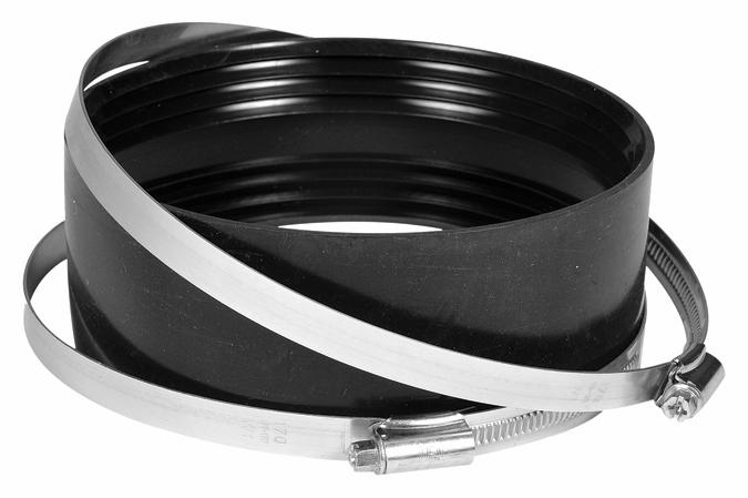 8 Vibration Isolation Boot