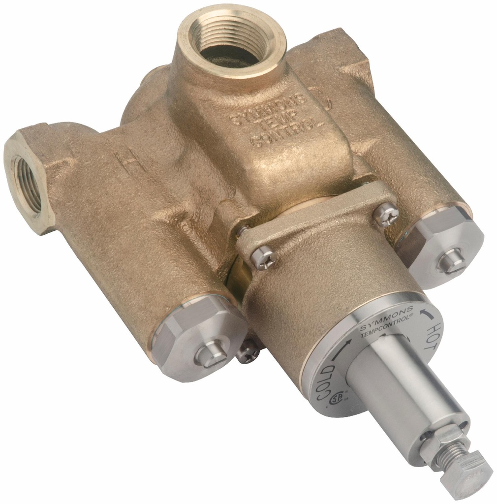 TempControl Thermostatic Mixing Valve