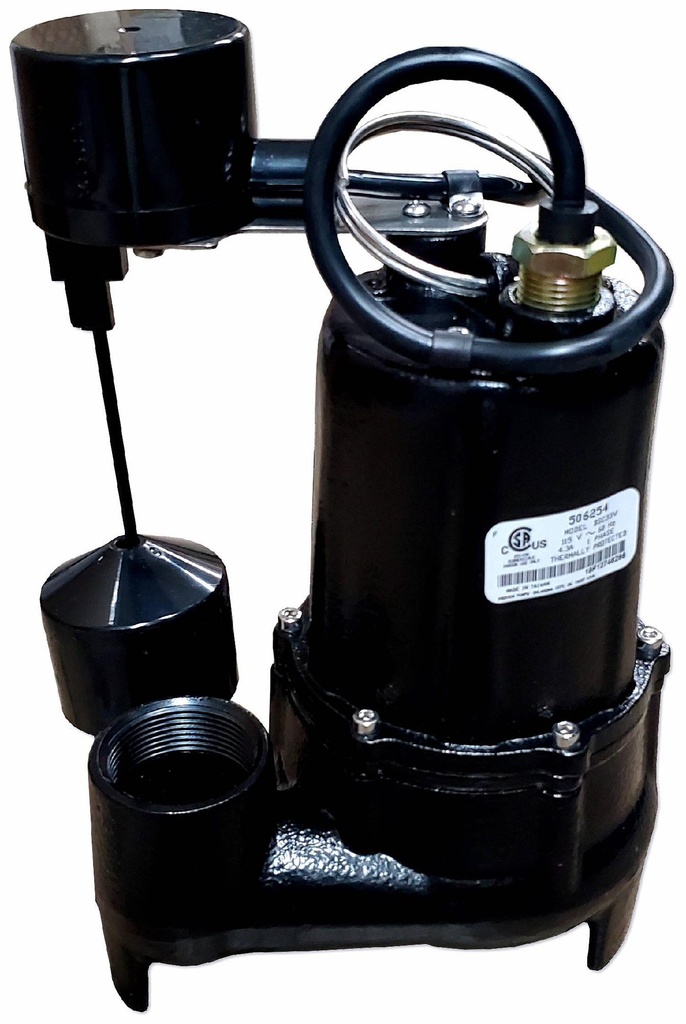 BSC33V,115V 60HZ 1/3HP