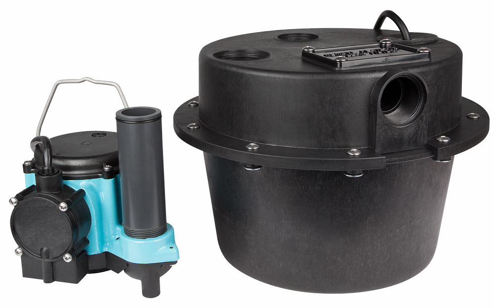 L/G DRAINOSAUR 3.5GAL WRSC-6