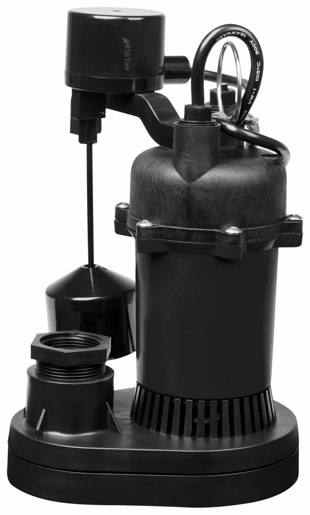 BSP33V,115V 60HZ 1/3HP