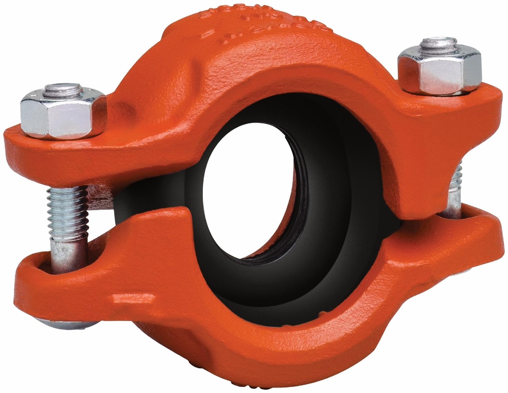 1-1/4" x 1" Coupling OGS x IGS FireLock 115