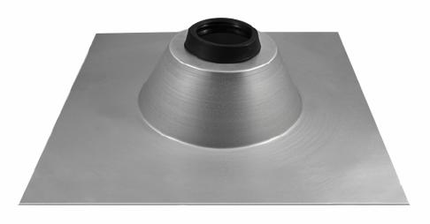 A3PH HIGH DOME RV FLSH FOR ABS DWV BX