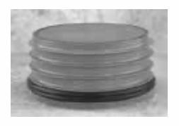 10" Profile Spigot Plugs