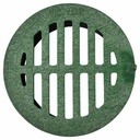 3IN ROUND GRATE