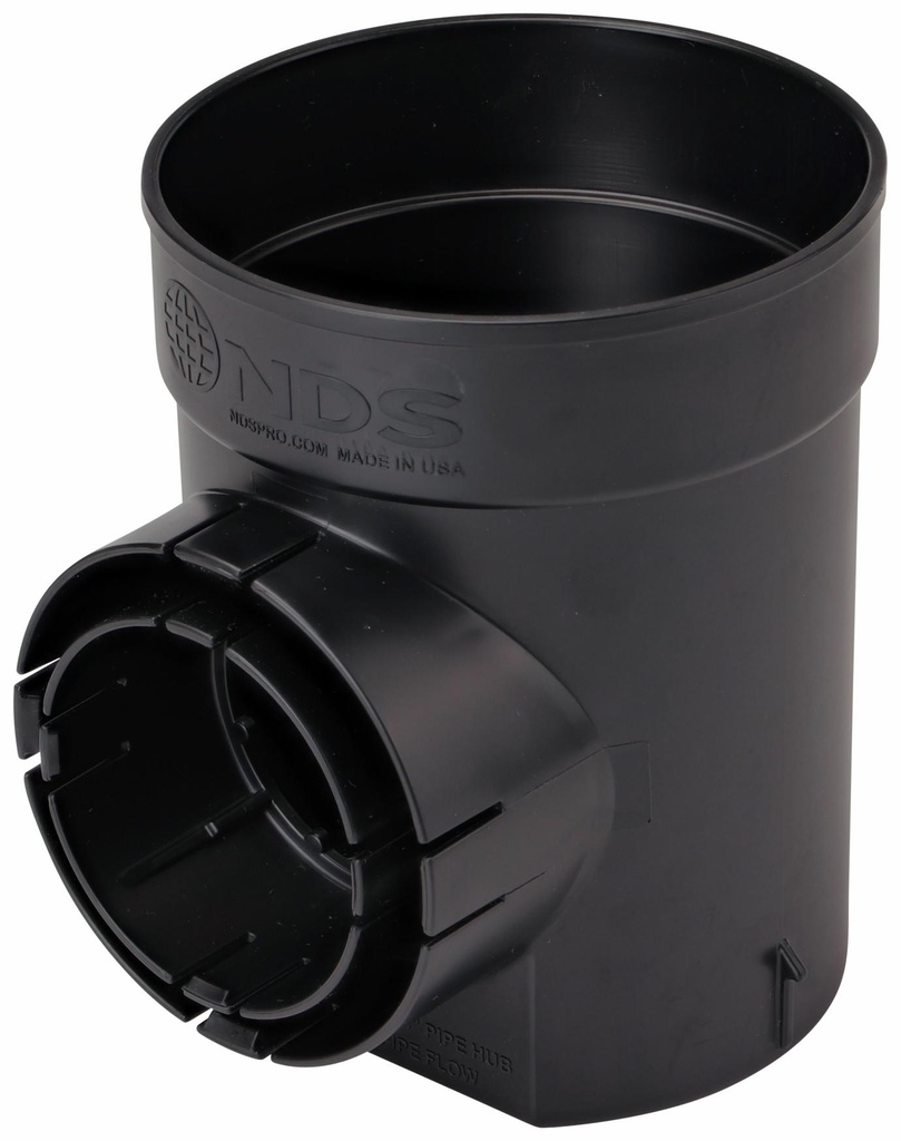 6IN SPEEDBASIN SNGL OUTLET