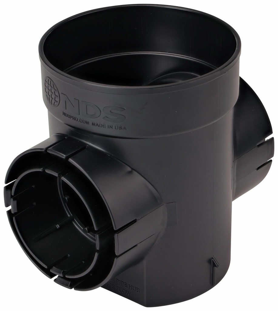 6IN SPEEDBASIN DBL OUTLETS