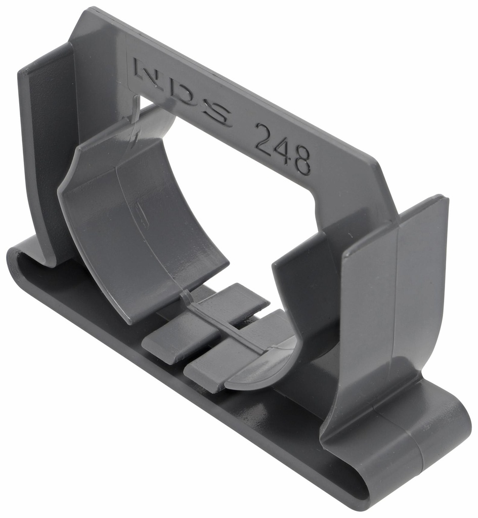 CHANNEL COUPLING-GRAY