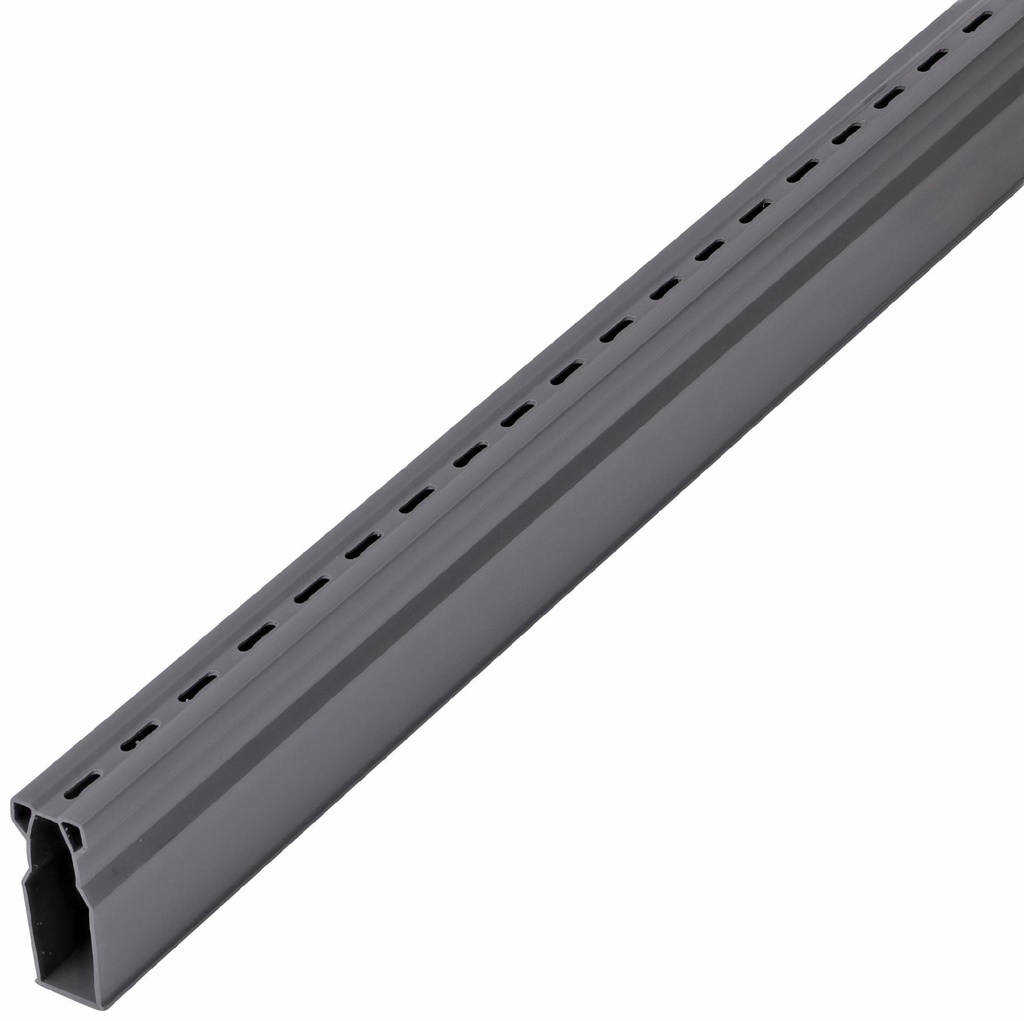 10FT MICRO CHNL W/COUPLNGS