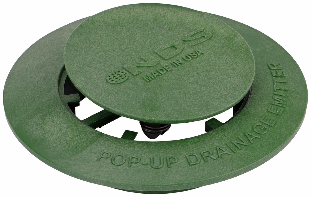 4IN POP UP DRAIN SPRINGLOADED