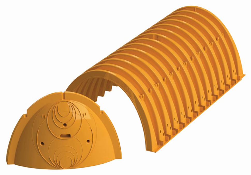 STORMTECH SC-740 CHAMBER