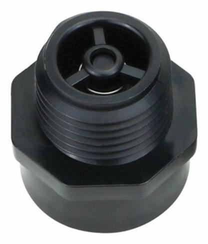 1/2" MxF Precision Series Check Valve Adapter
