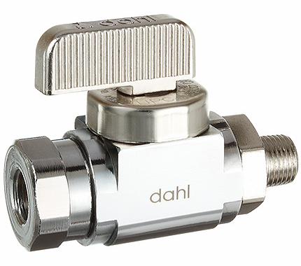 1/8 FIP x 1/8 MIP, Regular brass