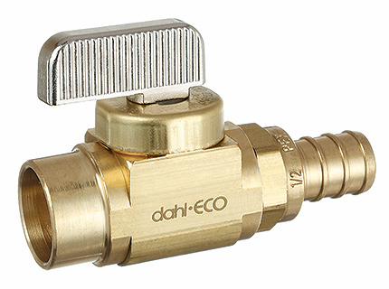 1/2 Female Solder  x 1/2 Crimpex