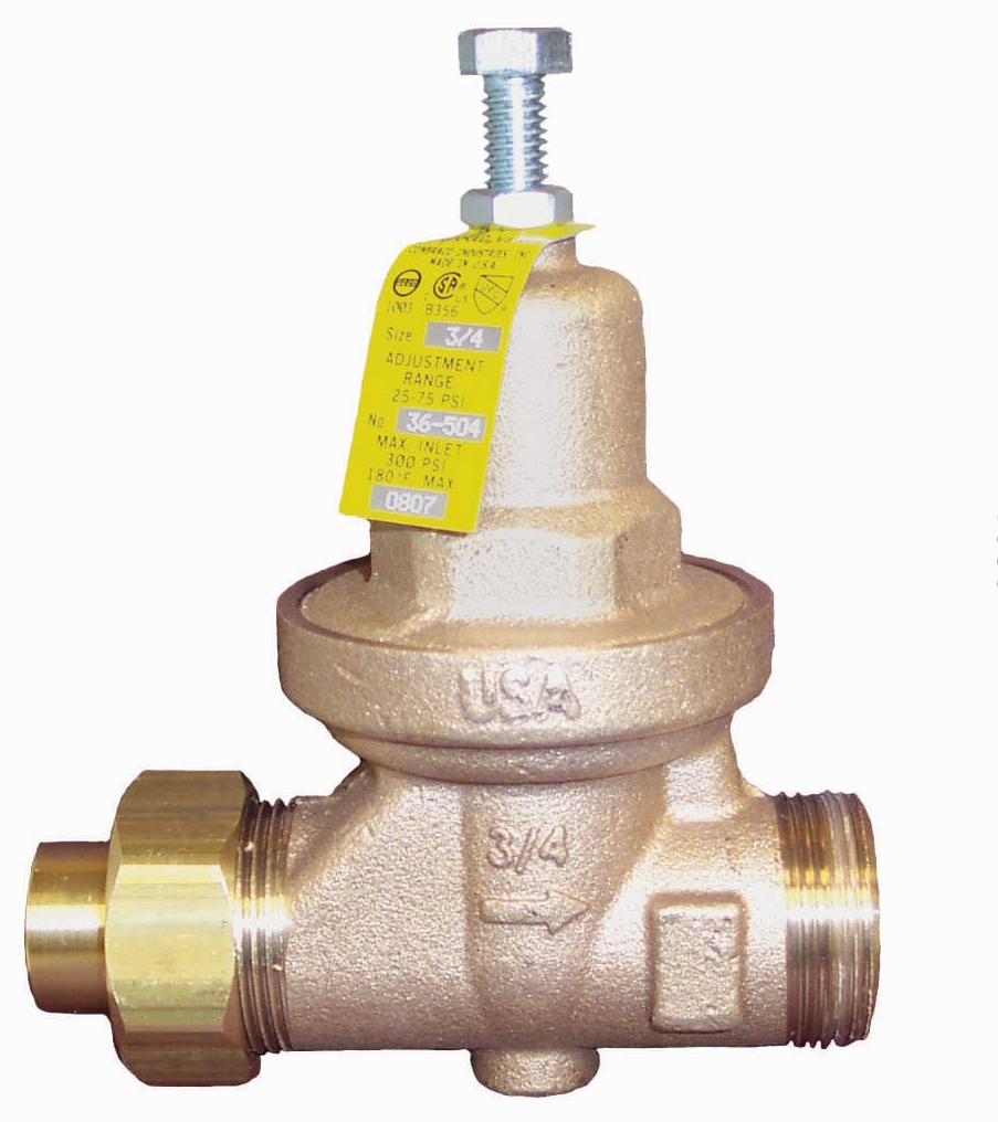 VLV,PRESS RED,1-1/2",36E SER,