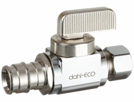 1/2 F1960 x 3/8 OD Comp