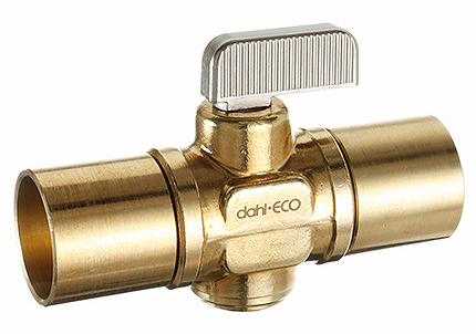 3/4 Fem. Solder x 3/4 Fem. Solder