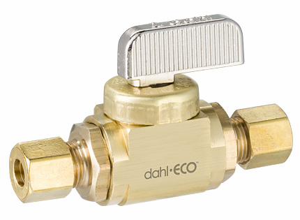 1/4 OD Comp x 1/4 OD Comp