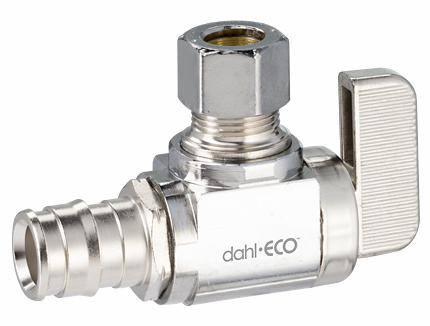 1/2 F1960 x 3/8 OD Comp