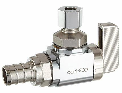 1/2 F1960 x 1/4 OD Comp