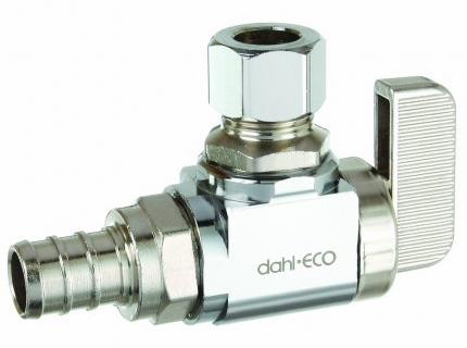 1/2 Crimpex x 3/8 OD Comp