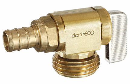 1/2 Crimpex X Male Hose, dahl-ECO