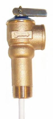 VLV,T&P,REL,3/4",150 PSI,3"ELE