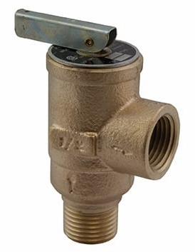 VLV,REL,3/4X3/4,150 PSI,BRZ