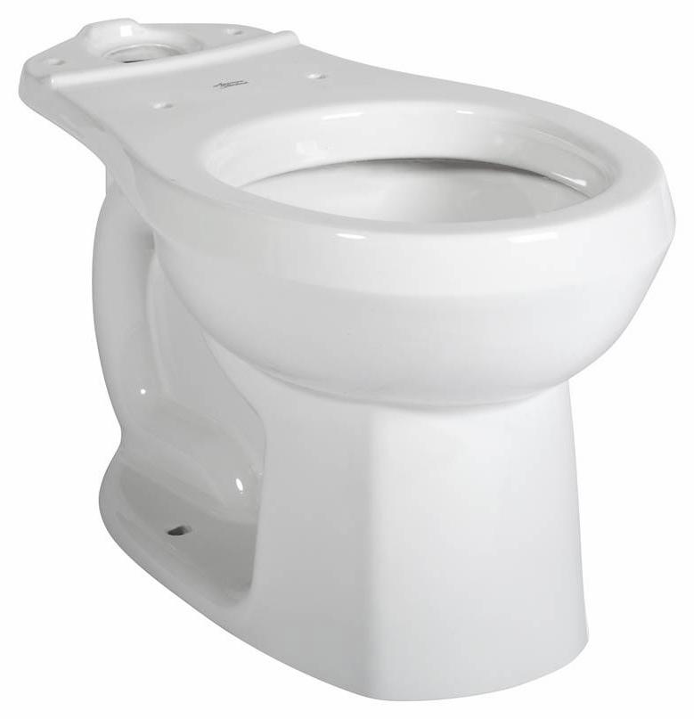 Colony Round Front Toilet Bowl