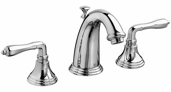 Ashbee Widespread Bathroom Faucet