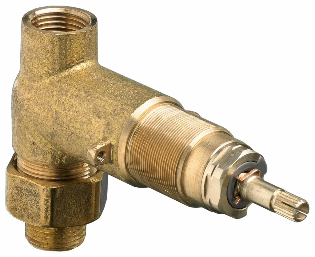 Volume Control 1/2" Rough-In Valve