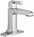 Townsend Single Hole Bathroom Faucet with Pop-up Drain, 1.2 GPM