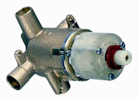 Pressure Balance Valve For Tub/Shower Pex Connections