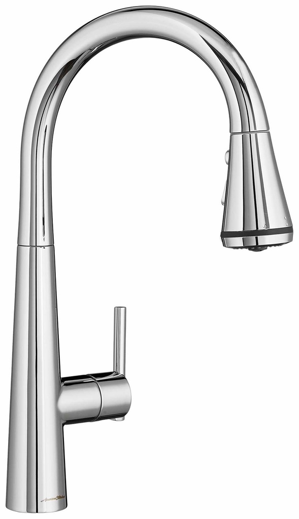 Edgewater Kitchen Faucet with Pulldown Spray