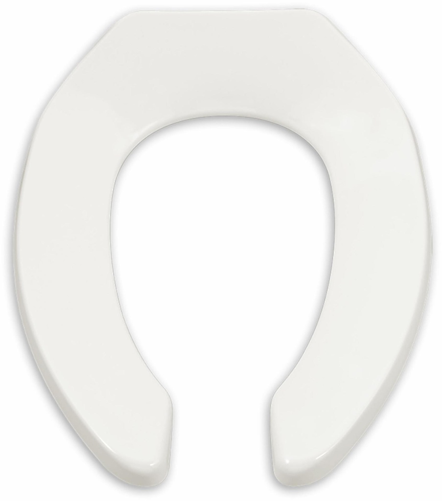Baby Devoro Elongated Commercial Toilet Seat with Front Open