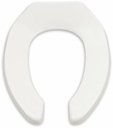 Baby Devoro Elongated Commercial Toilet Seat with Front Open