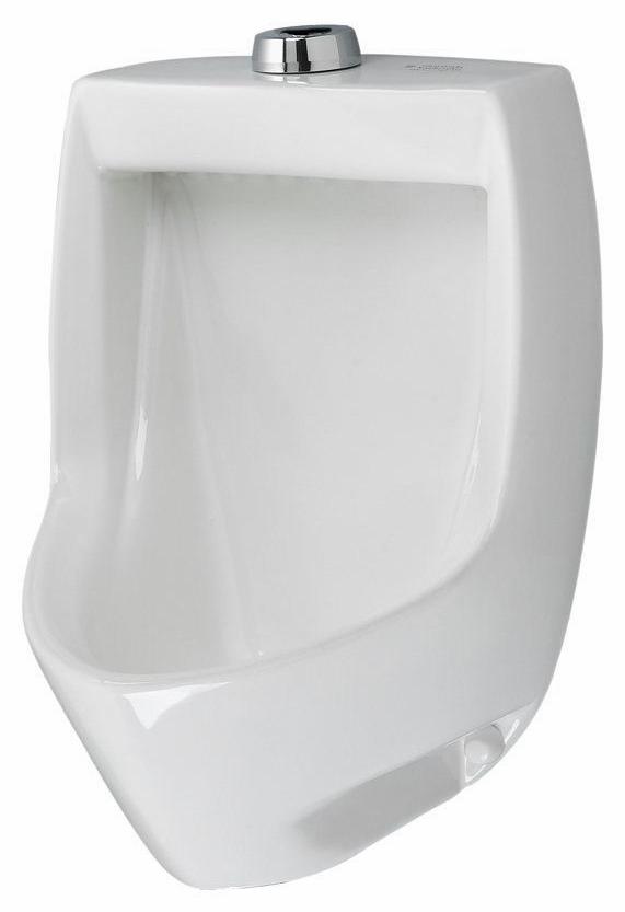 Maybrook 0.125 To 1.0 GPF Urinal with Top Spud