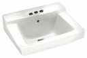 Declyn Centerset Wall-Hung Bathroom Sink