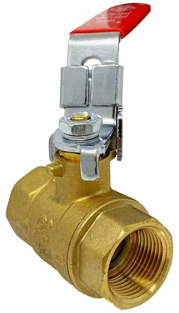 2 FIP FULL PORT BALL VALVE NL