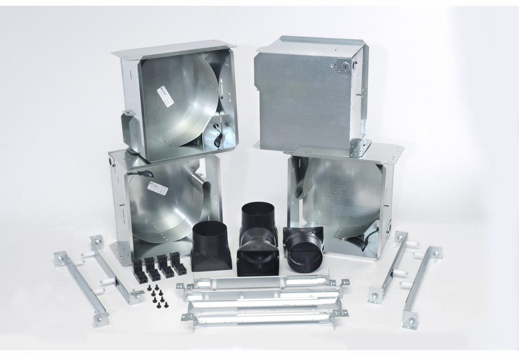 QTXE Series Fan Housing Pack