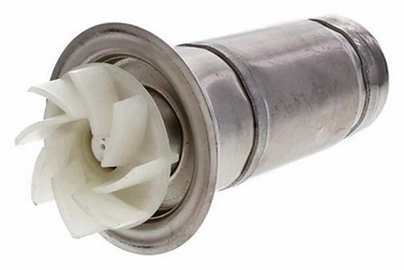 0014 Cast Iron replacement cartridge complete with 4 screws and o-ring