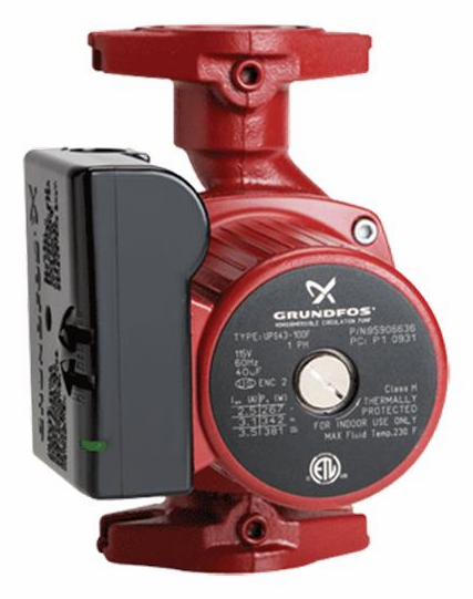 UPS43-100F 115V 9H IMU