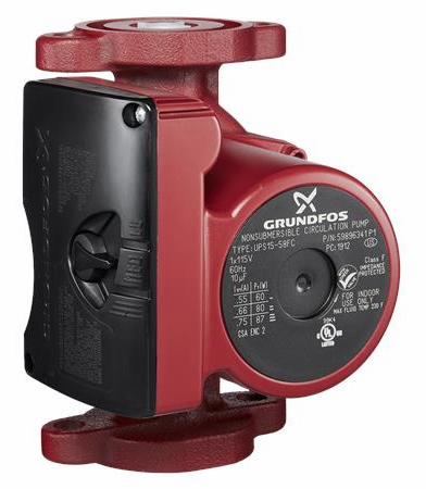 UPS43-44FC 1x115V 9H 60Hz HF26