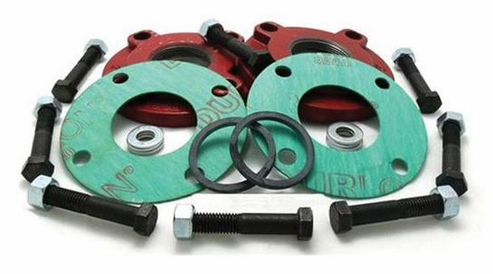 Kit, Flange UP53 2.5" C/I GF53